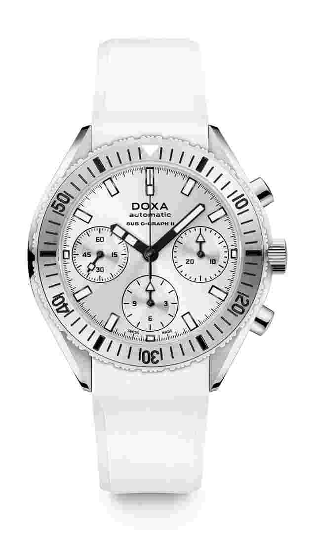 Doxa
  
          SUB 200 C-Graph II Whitepearl