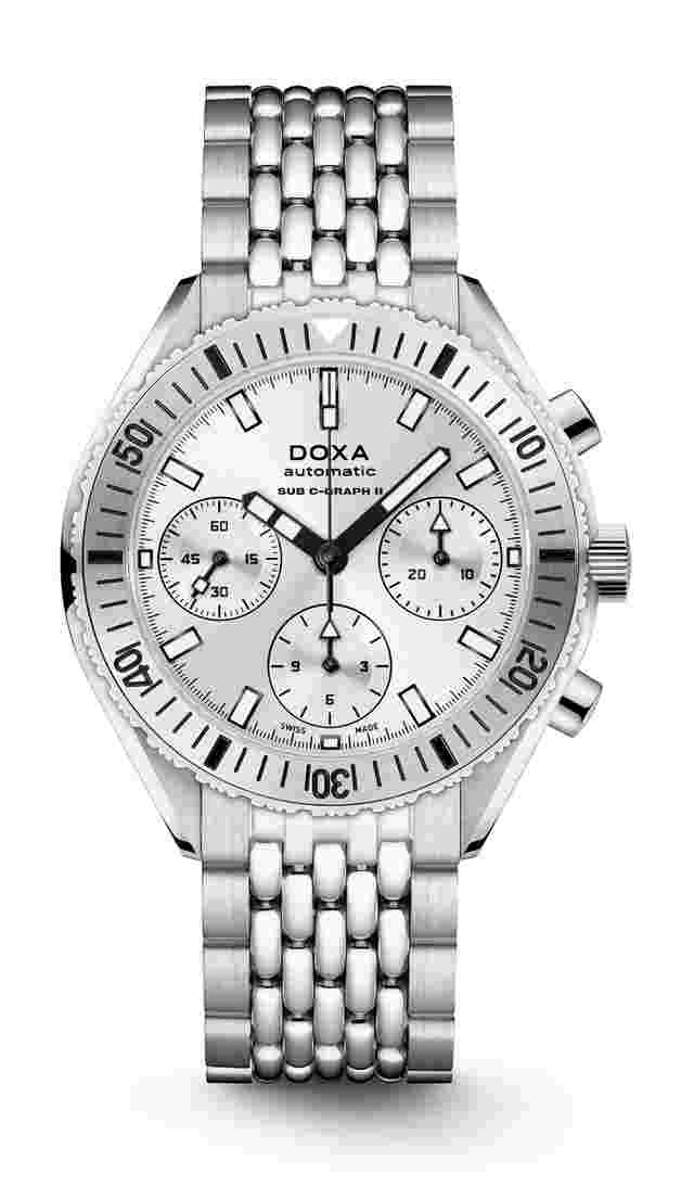 Doxa
  
          SUB 200 C-Graph II Whitepearl