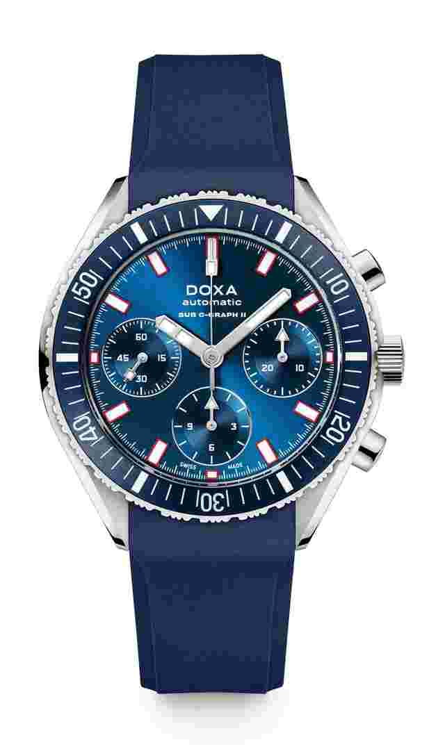 Doxa
  
          SUB 200 C-Graph II Caribbean