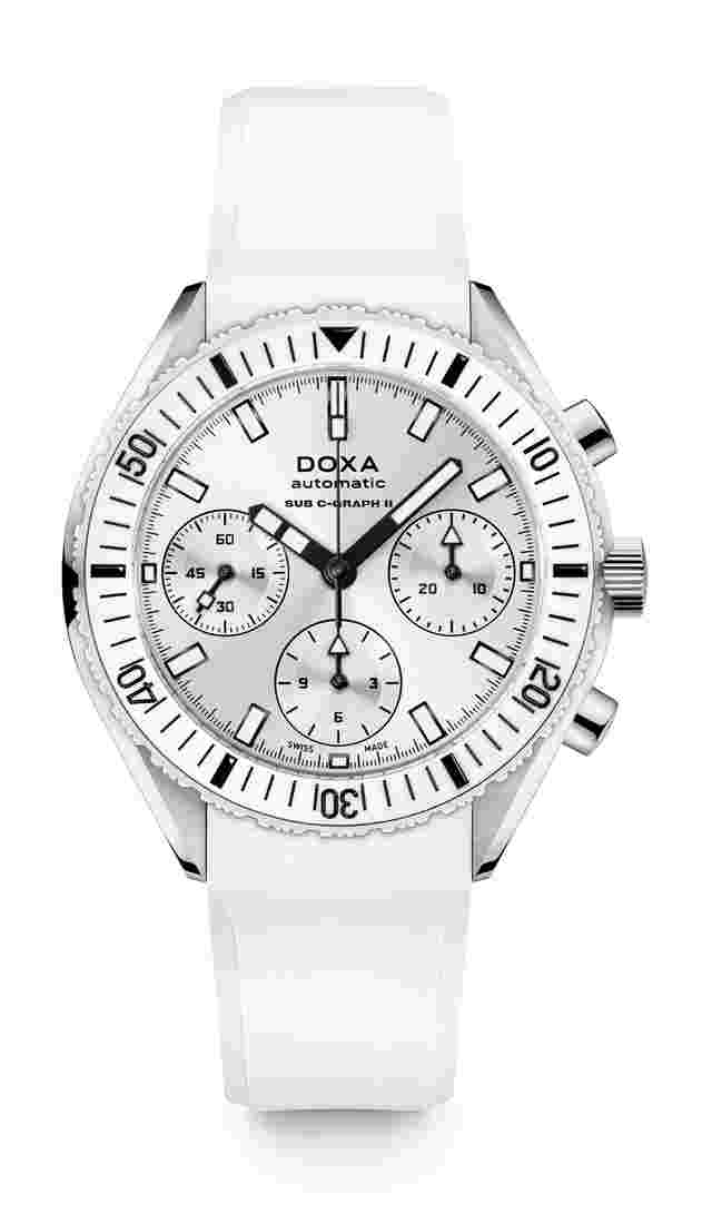 Doxa
  
          SUB 200 C-Graph II Whitepearl