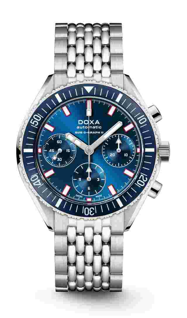 Doxa
  
          SUB 200 C-Graph II Caribbean