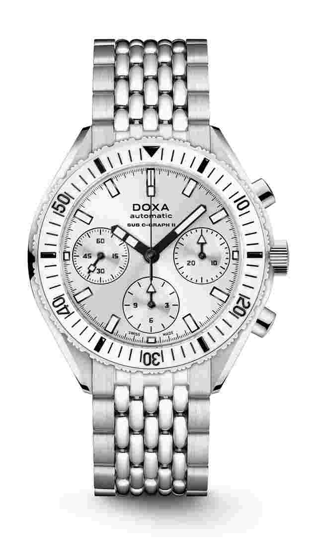 Doxa
  
          SUB 200 C-Graph II Whitepearl