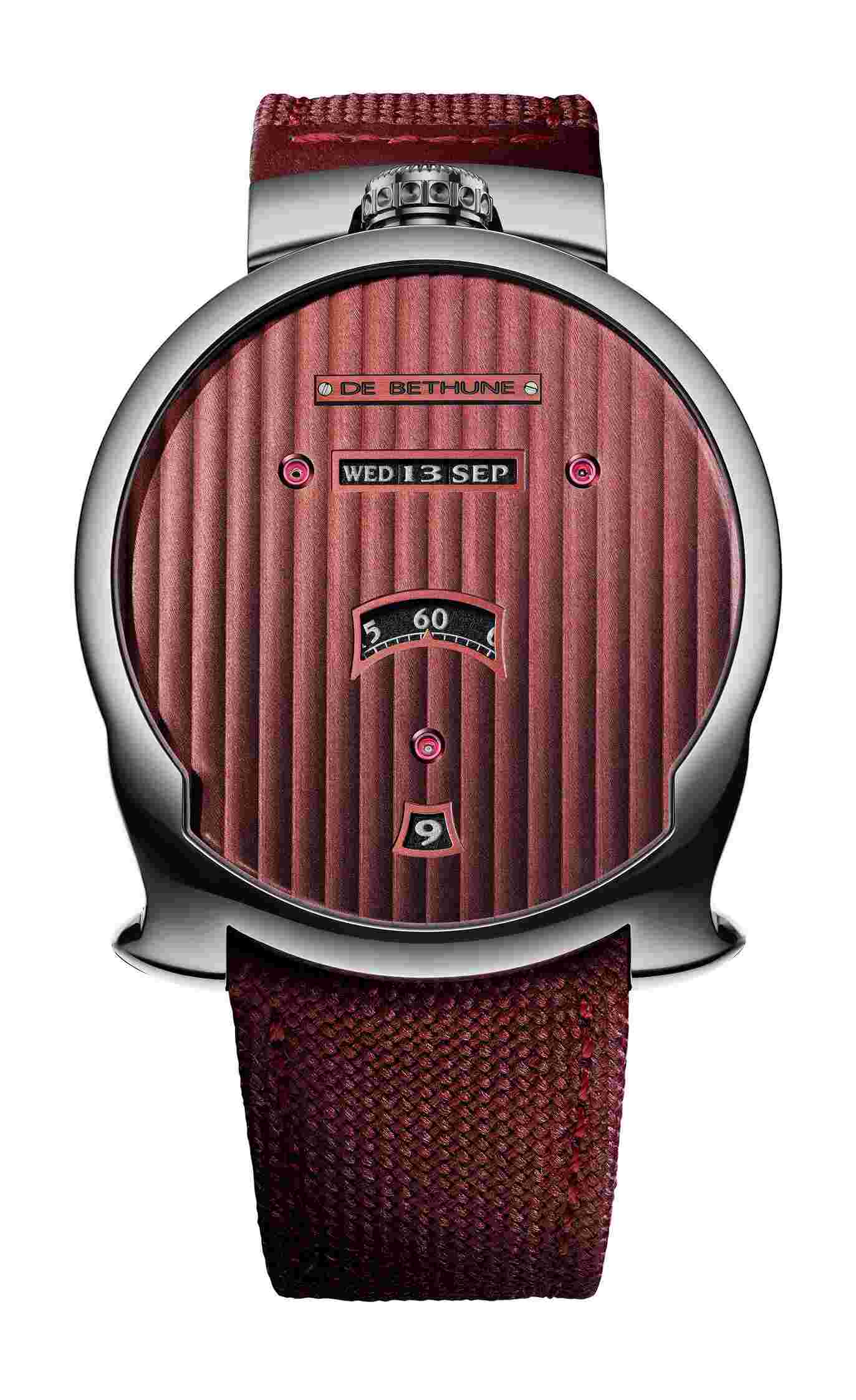 De Bethune
DBD Season 2