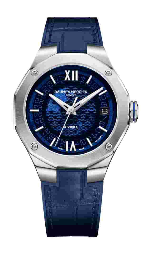 Baume & Mercier
  
          Riviera