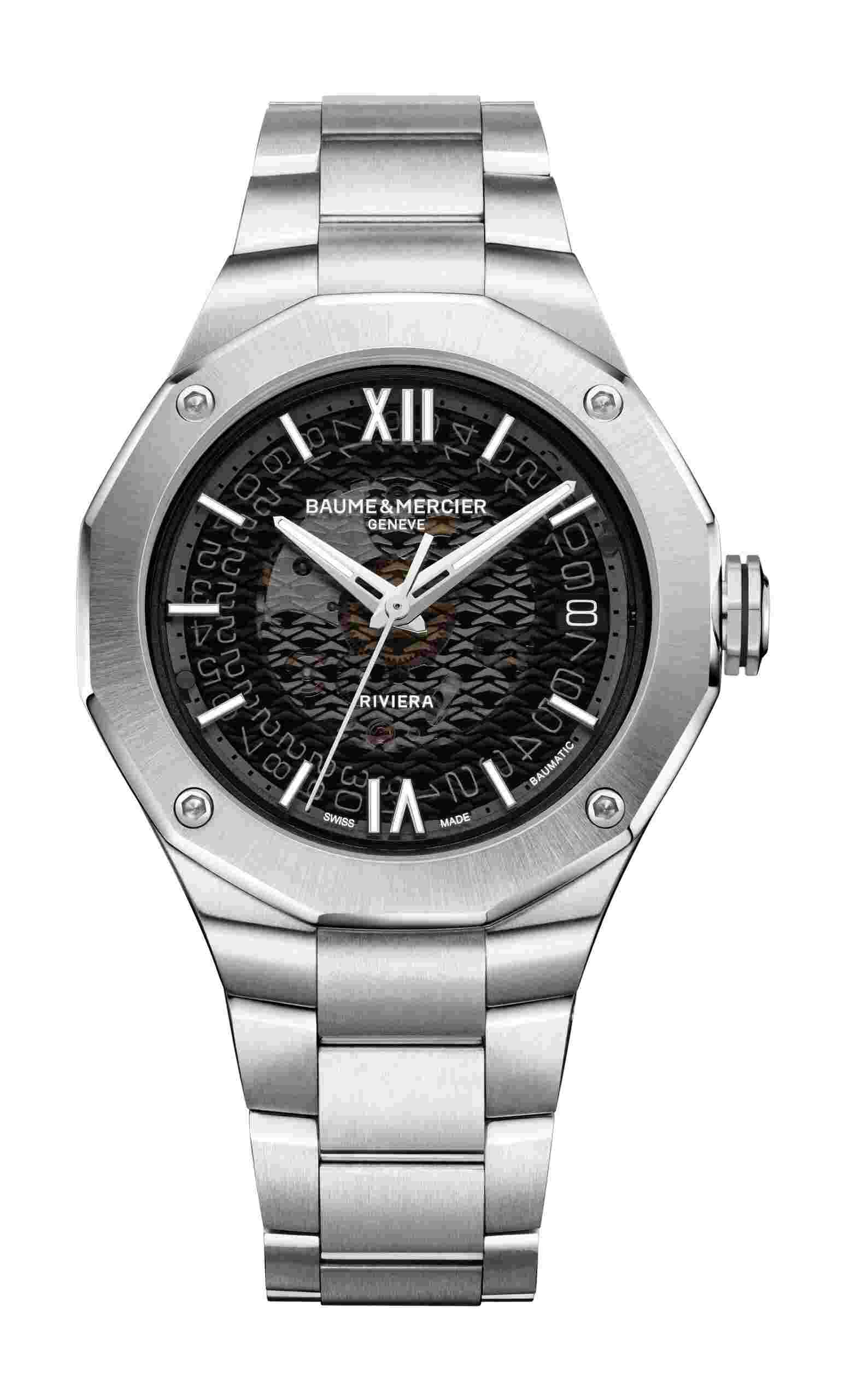 Baume & Mercier
Riviera