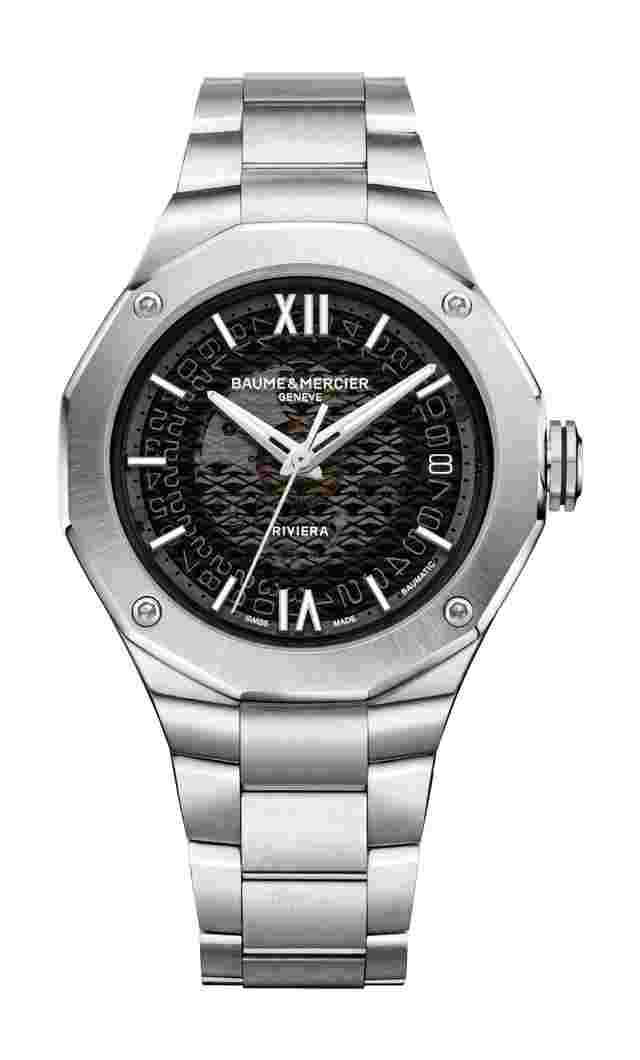 Baume & Mercier
  
          Riviera