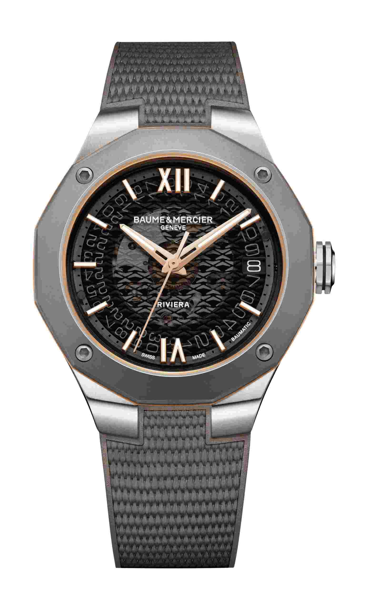 Baume & Mercier
Riviera