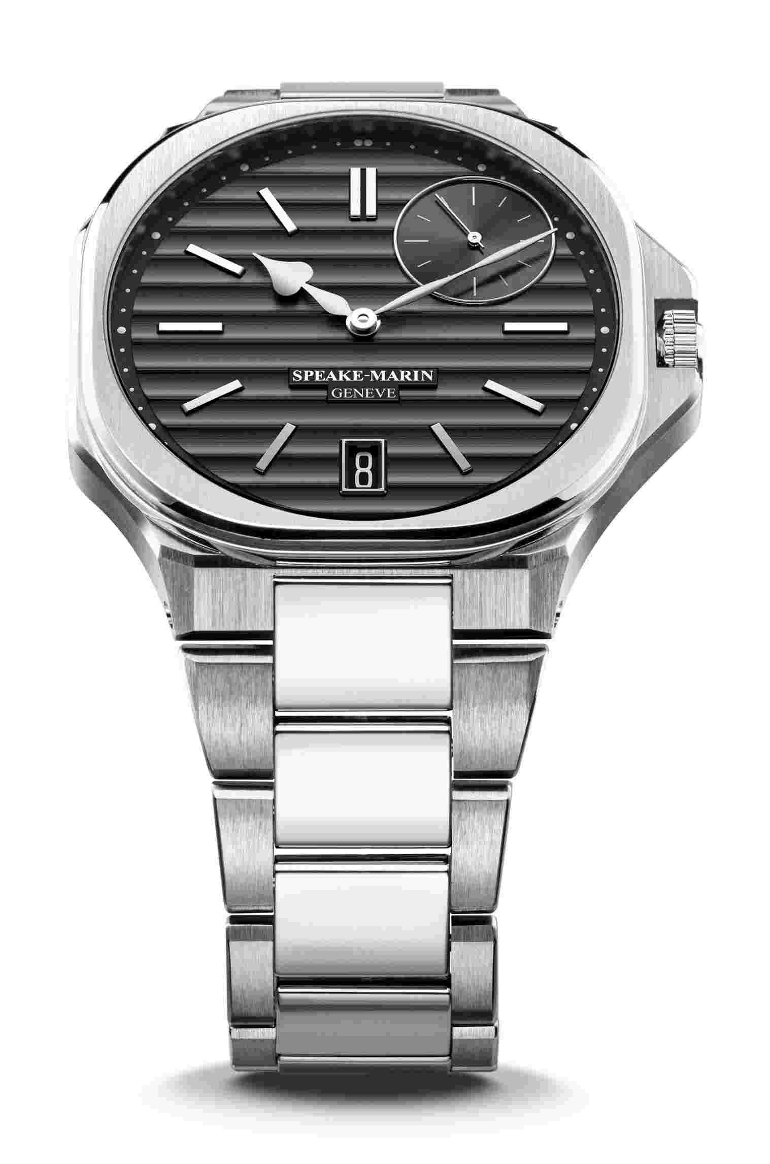 Speake-Marin
Ripples Date