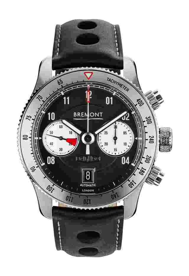 Bremont
  
          Jaguar C-Type