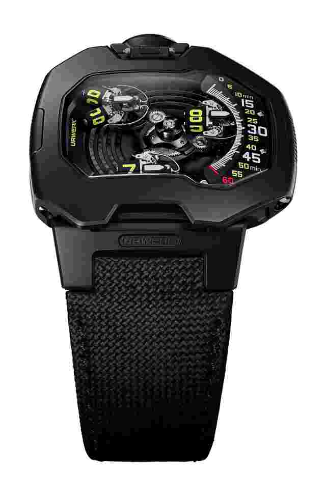 Urwerk
  
          UR-120 Space Black