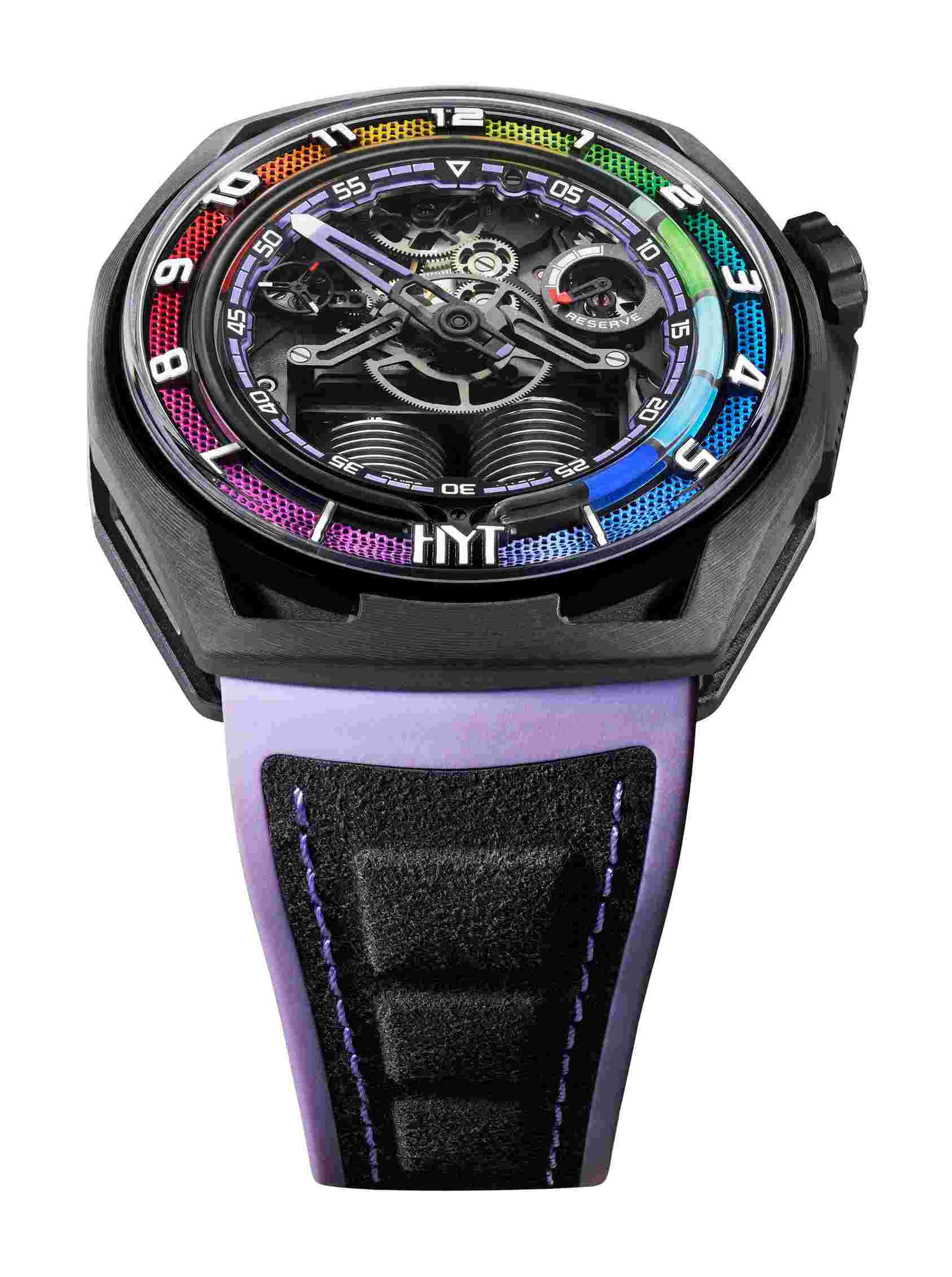 HYT
Hastroid Rainbow