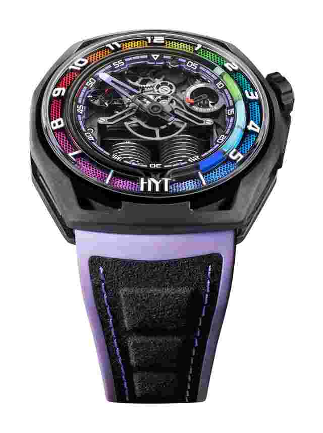 HYT
  
          Hastroid Rainbow
