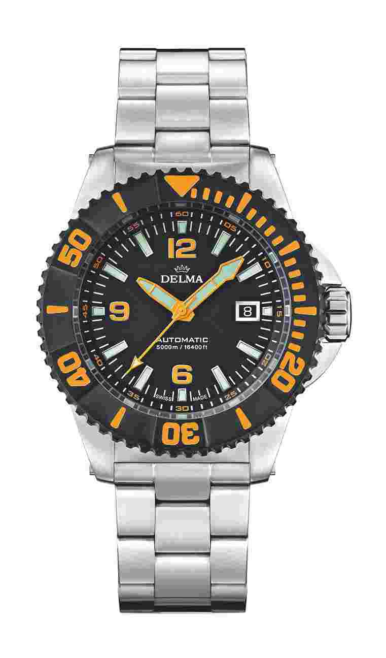 Delma
Blue Shark IV