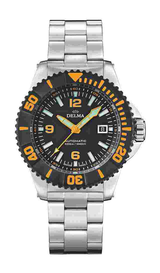 Delma
Blue Shark IV