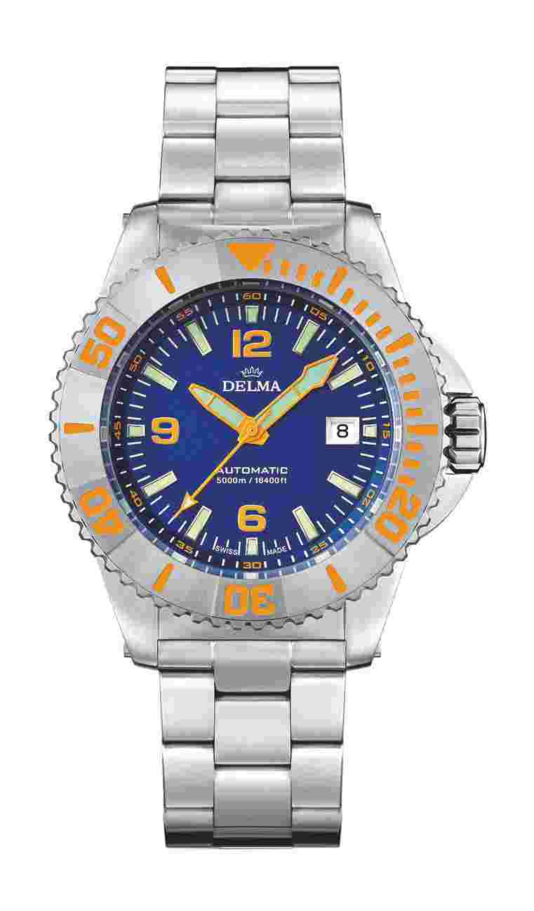 Delma
Blue Shark IV