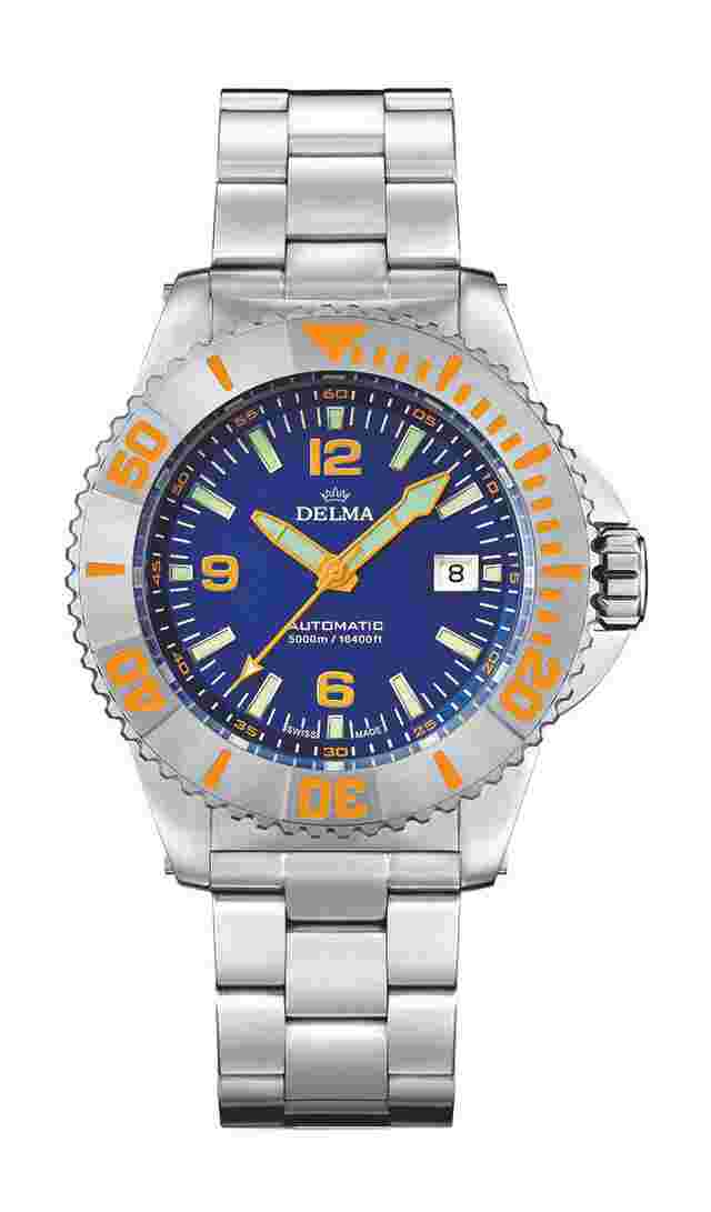 Delma
  
          Blue Shark IV