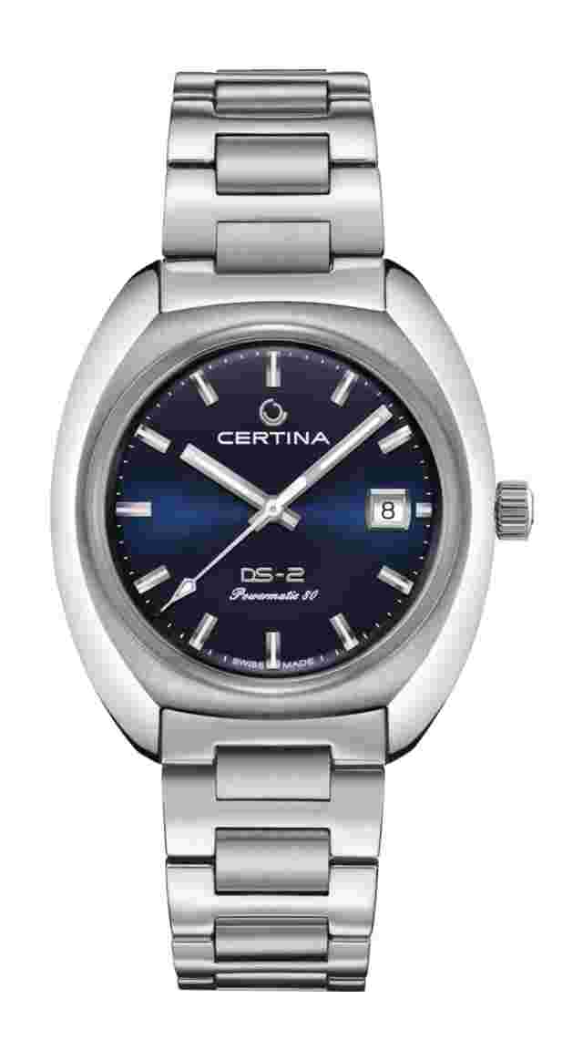 Certina
  
          DS-2