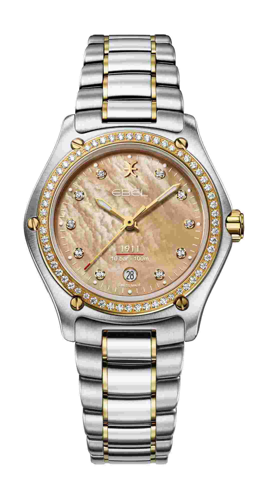 Ebel
1911 Lady Beige