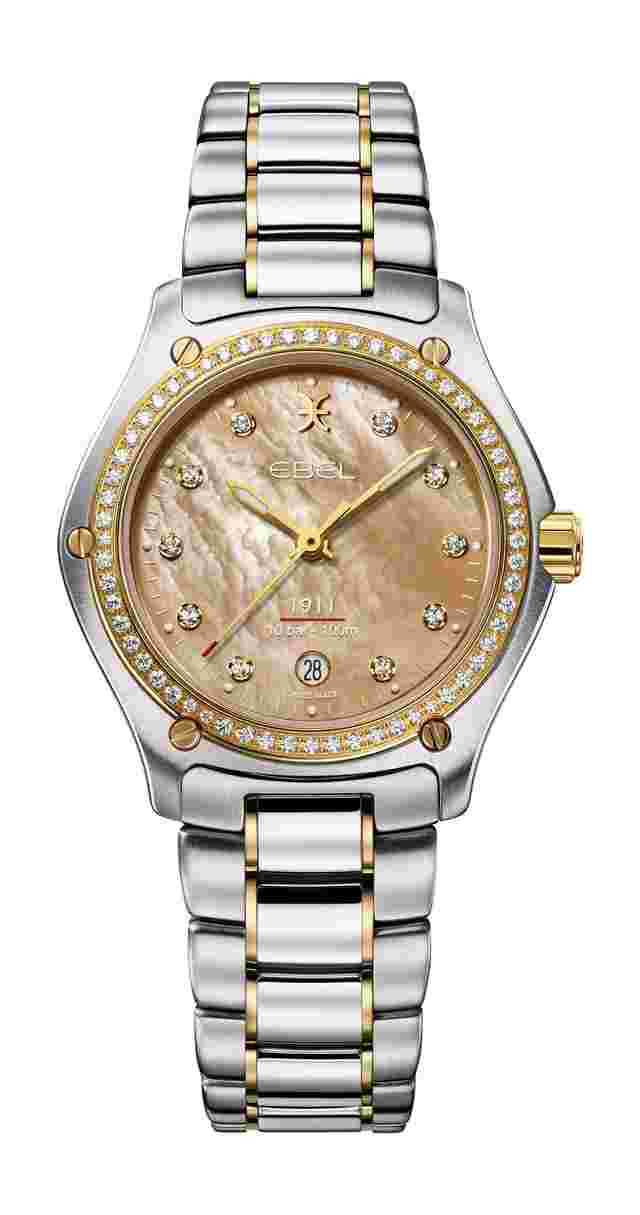 Ebel
  
          1911 Lady Beige