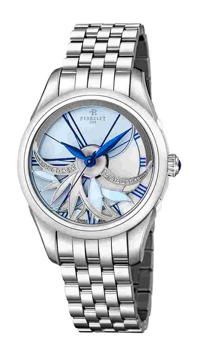 Perrelet
  
          Diamond Flower