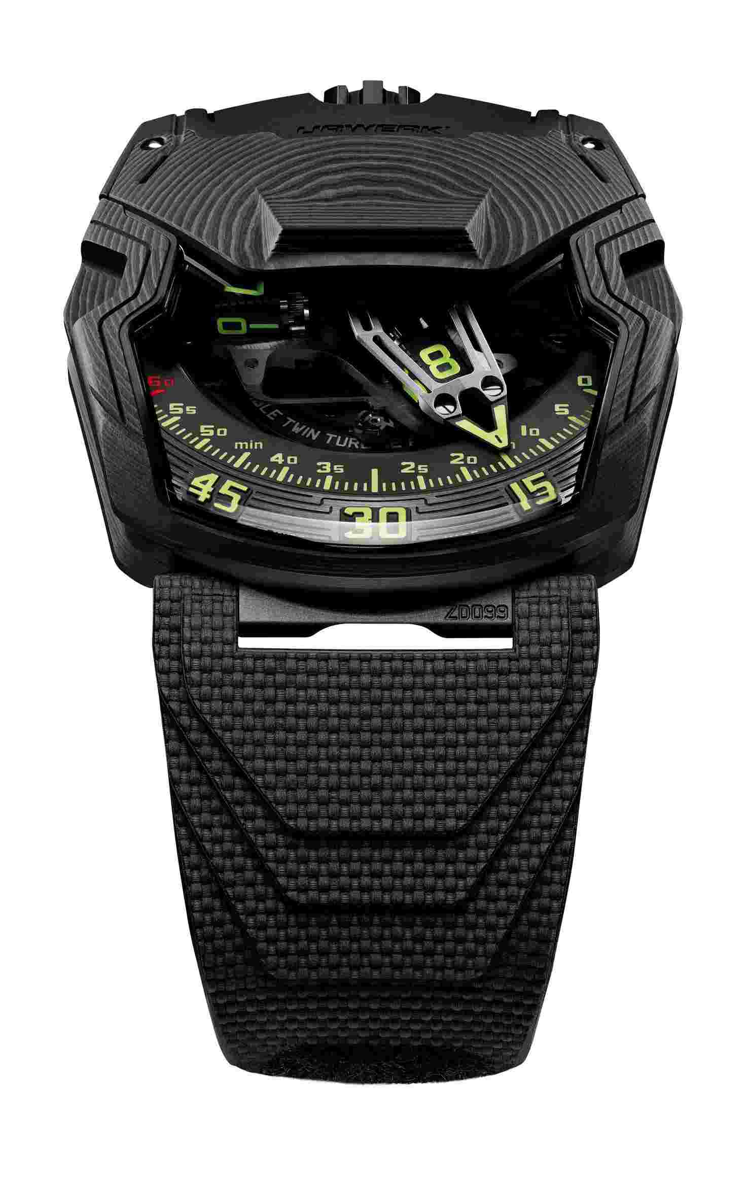 Urwerk
UR-230 Eagle