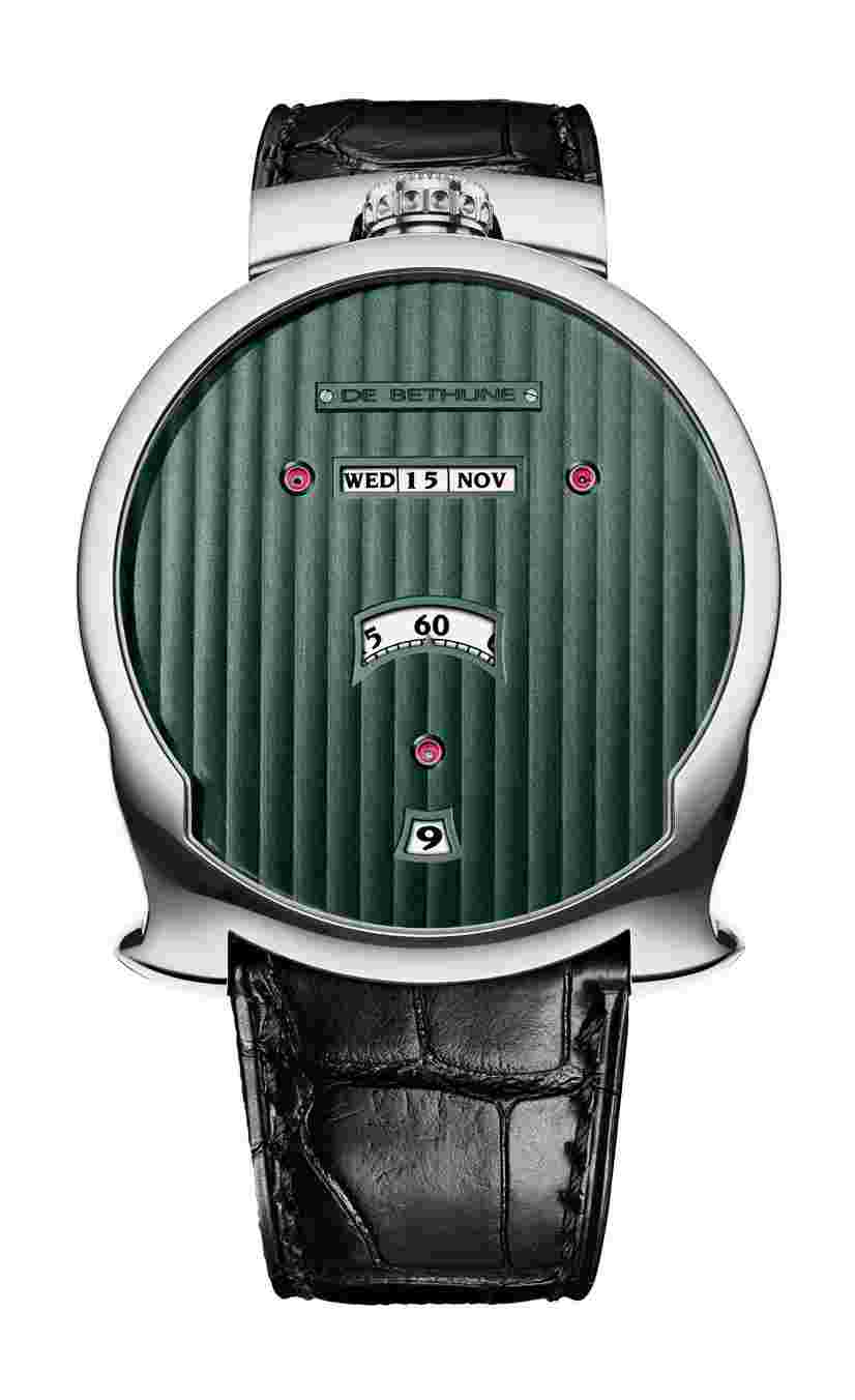 De Bethune
DBD Evergreen
