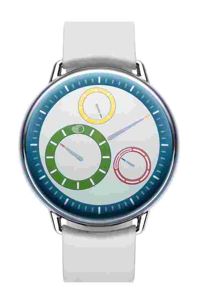 Ressence
  
          Type 1° Round Multicolor
