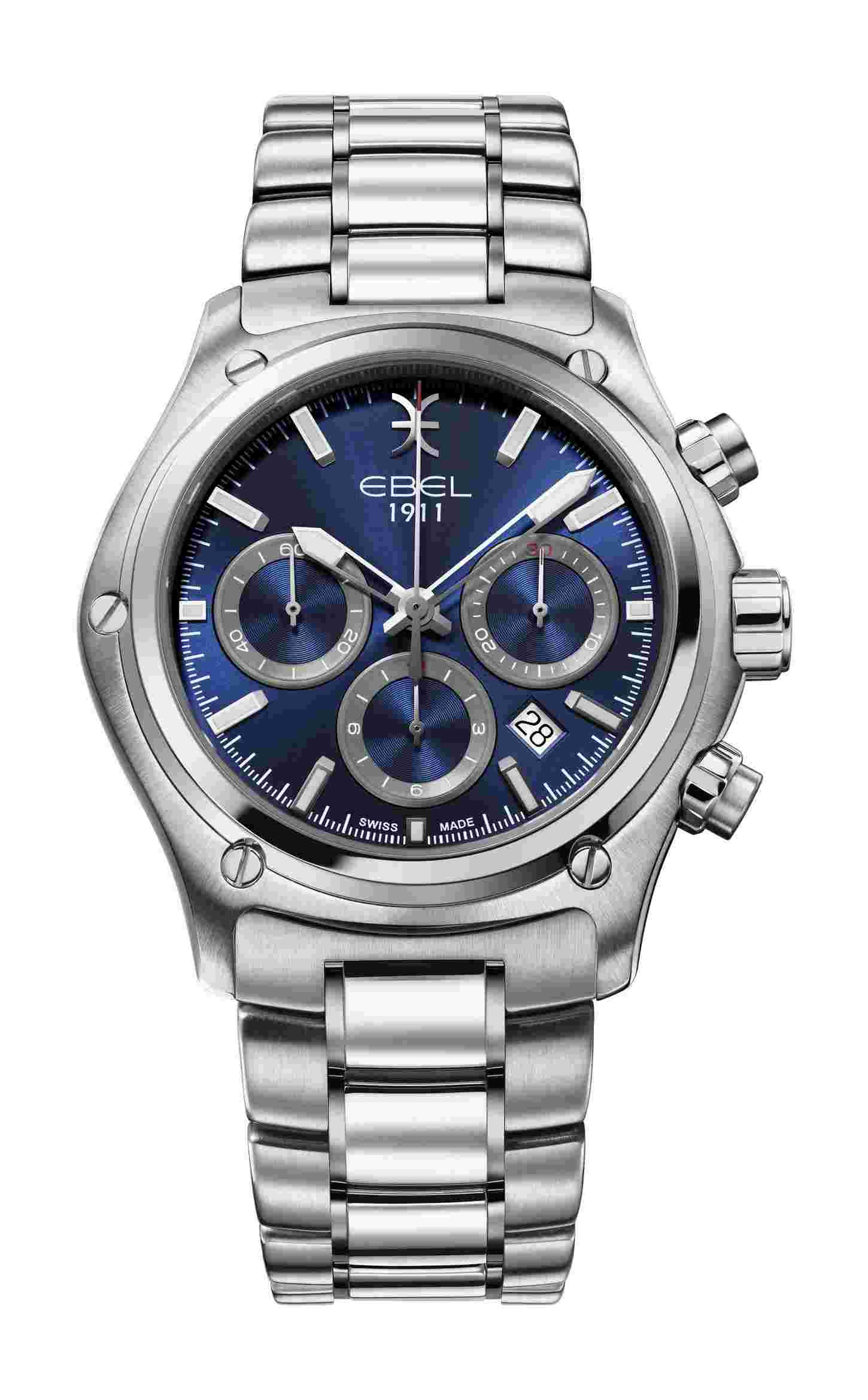 Ebel
1911 Chrono