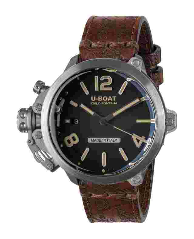 U-Boat
  
          Capsule 45 SS BK BE