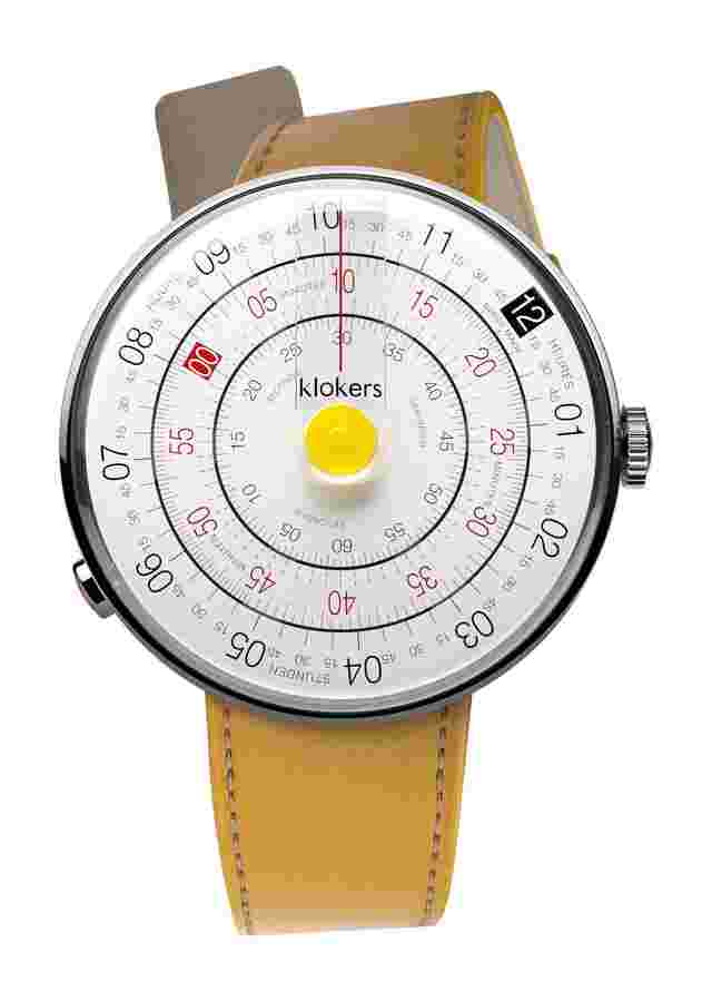 Klokers
  
          KLOK 01-D1 Heritage