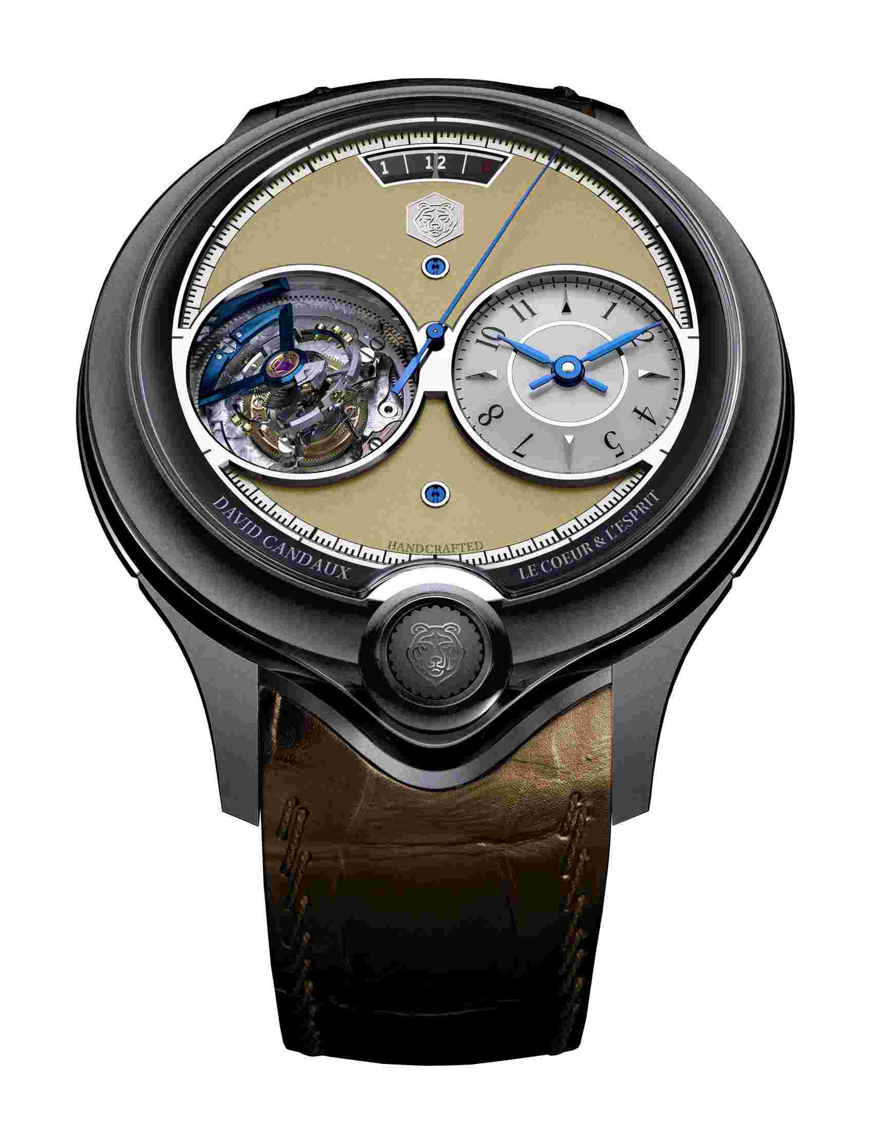 David Candaux
  
          DC1 Titanium