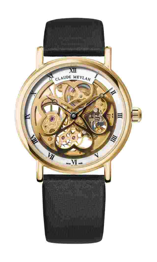 Claude Meylan
Lionne