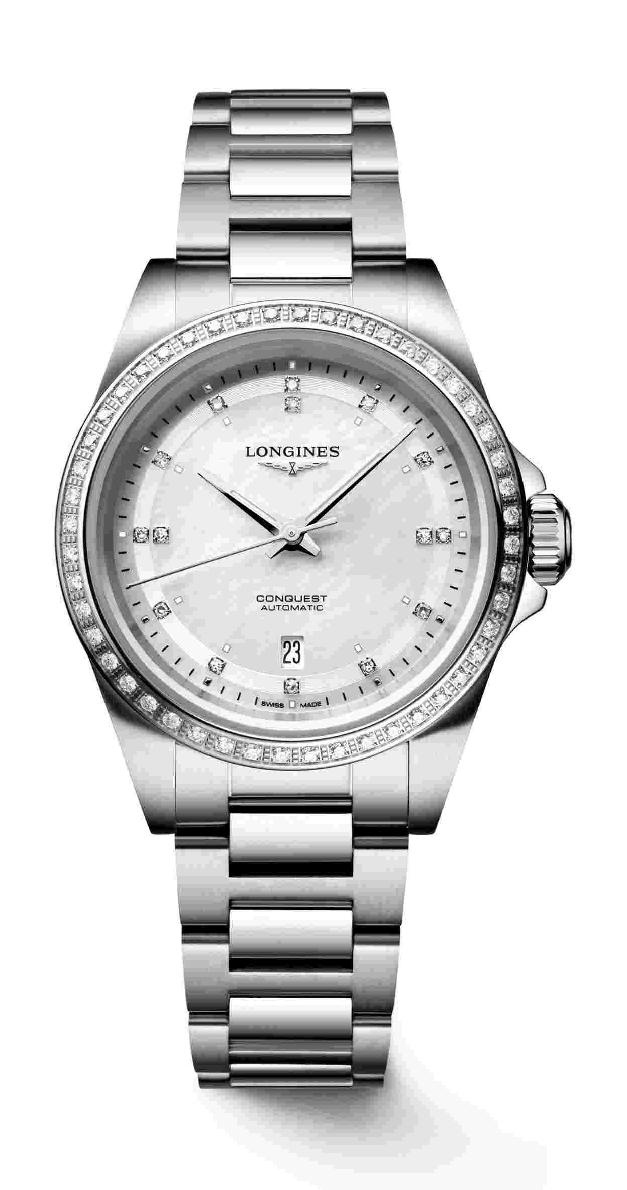 Longines
Conquest 30