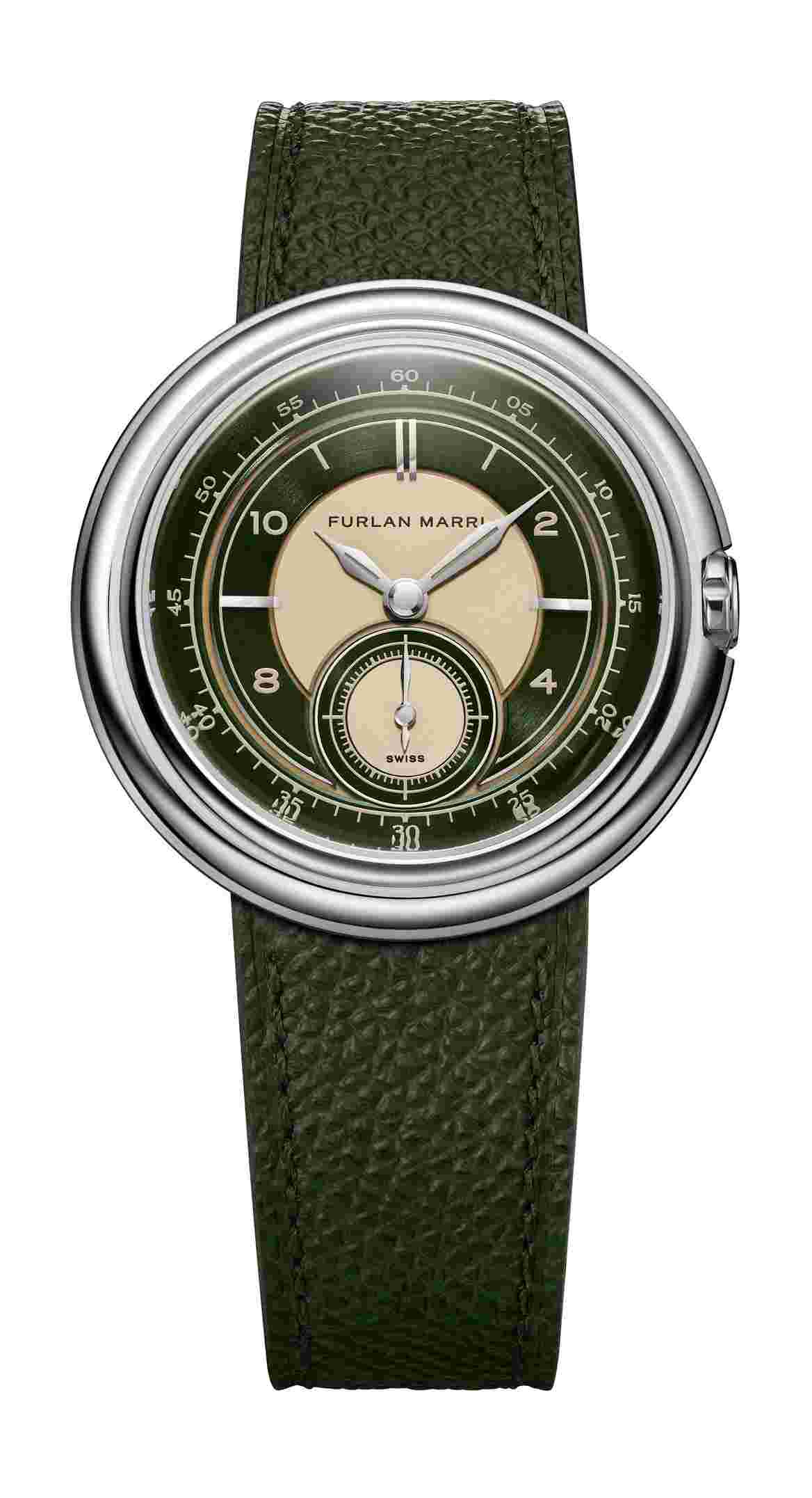 Furlan Marri
  
          Disco Verde
