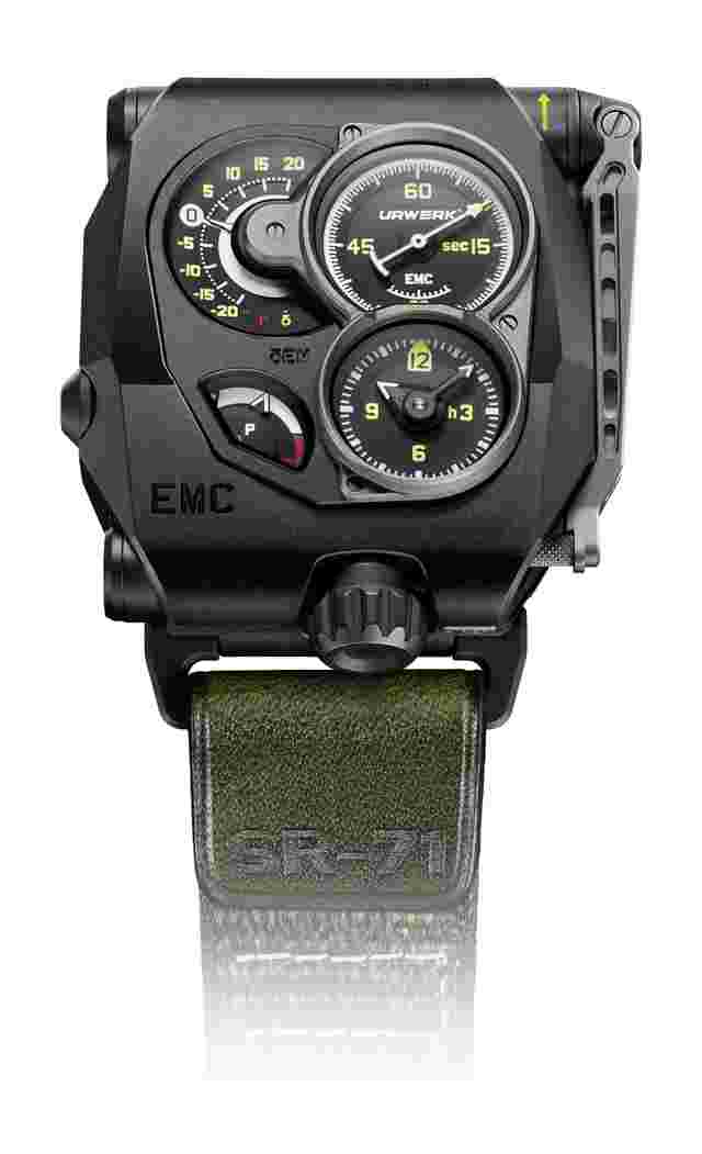 Urwerk
  
          EMC The New EMC