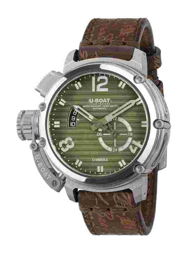U-Boat
  
          Chimera 46 SS Verde