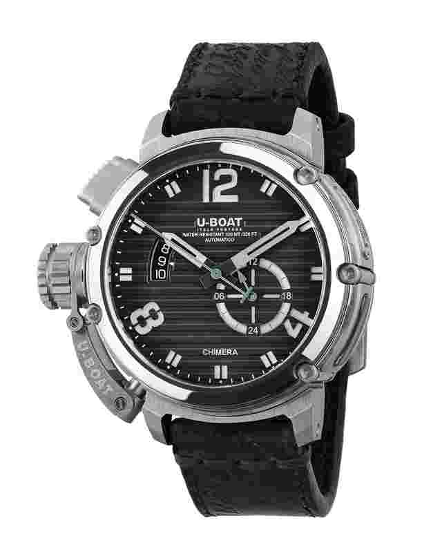 U-Boat
  
          Chimera 46 SS Nero