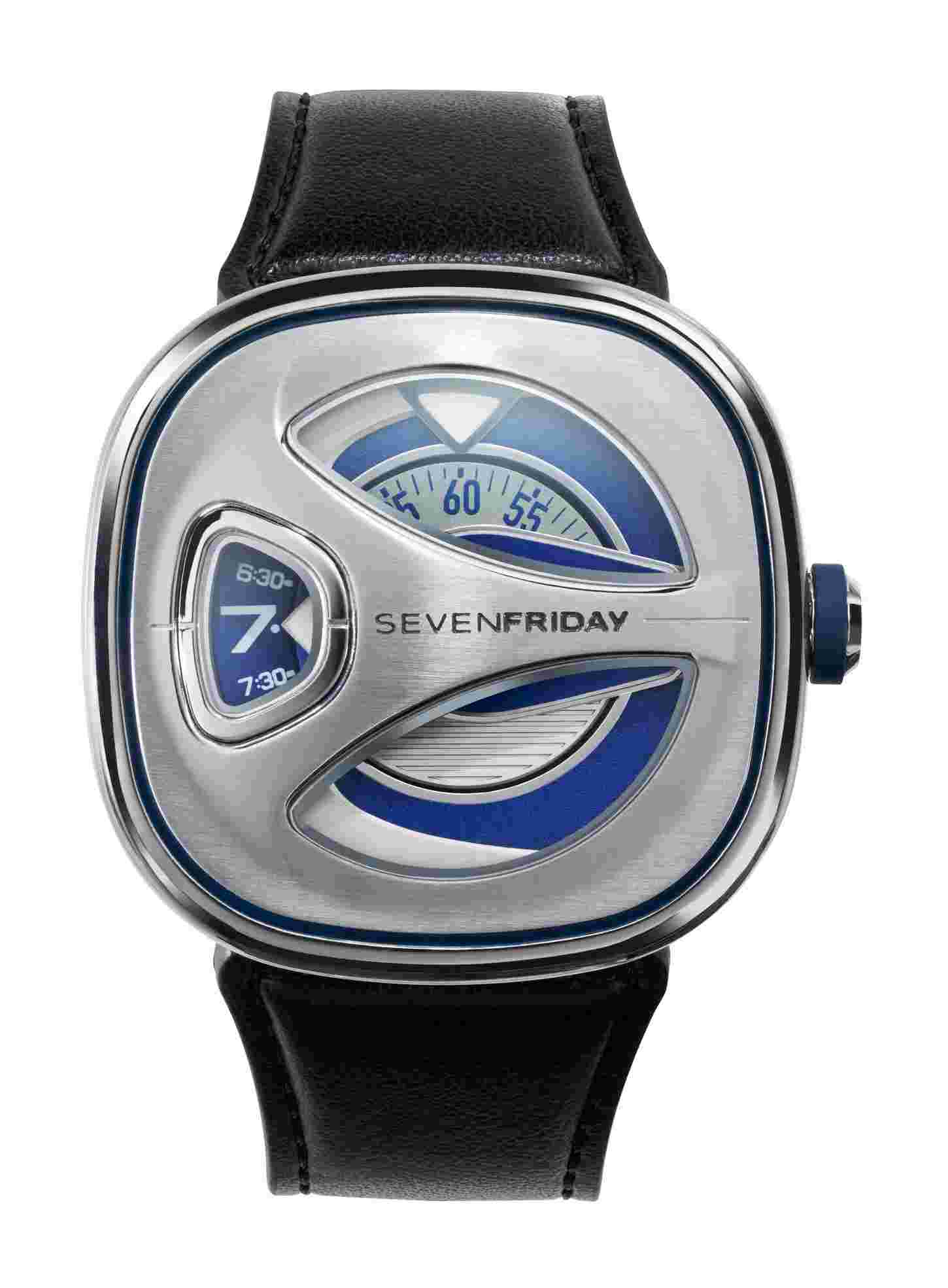 SevenFriday
  
          ME1/01