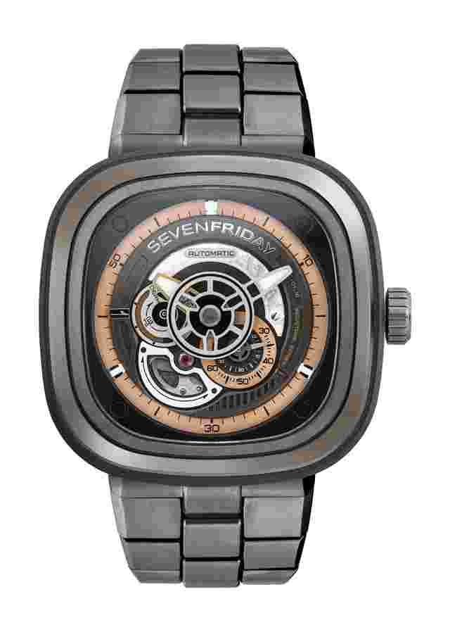 SevenFriday
  
          P2C/01M