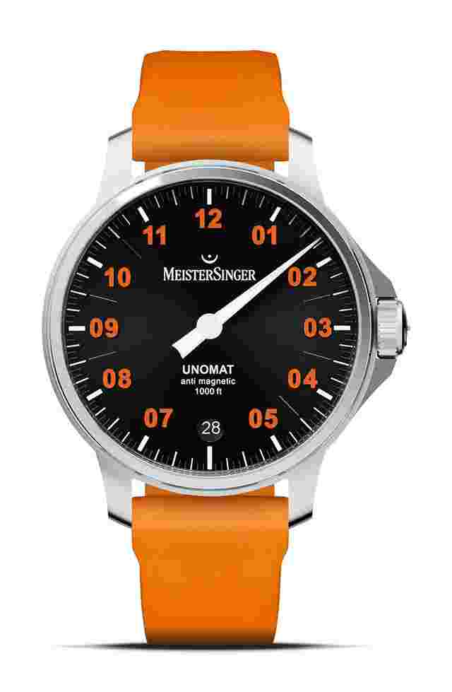 MeisterSinger
  
          Unomat