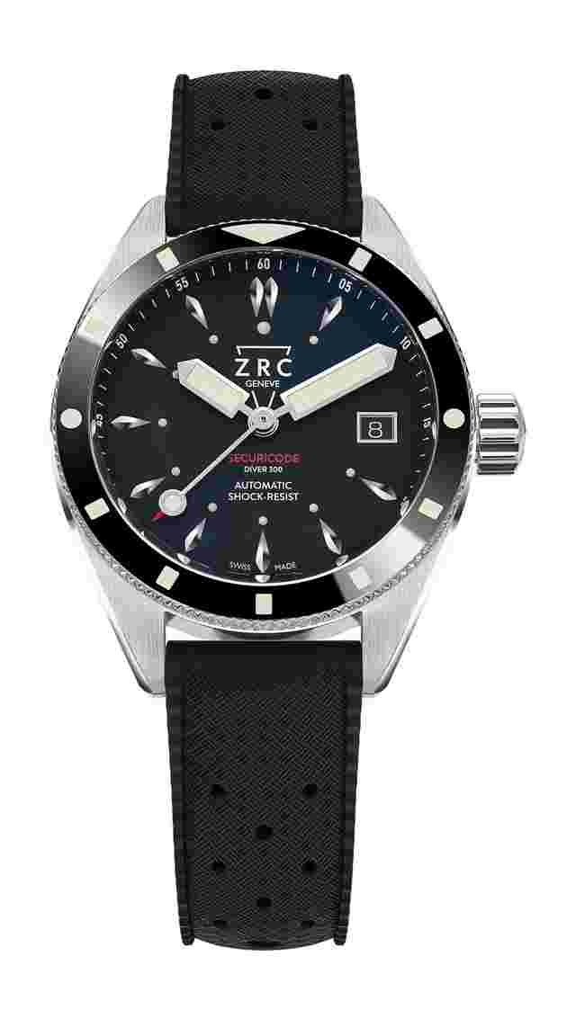 ZRC
  
          Securicode Diver300