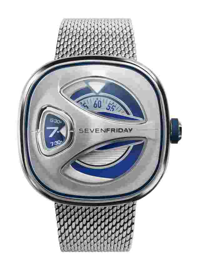 SevenFriday
  
          ME1/01M