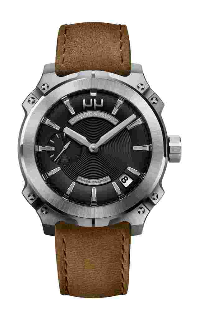 Mauron Musy
  
          MU03 Armure