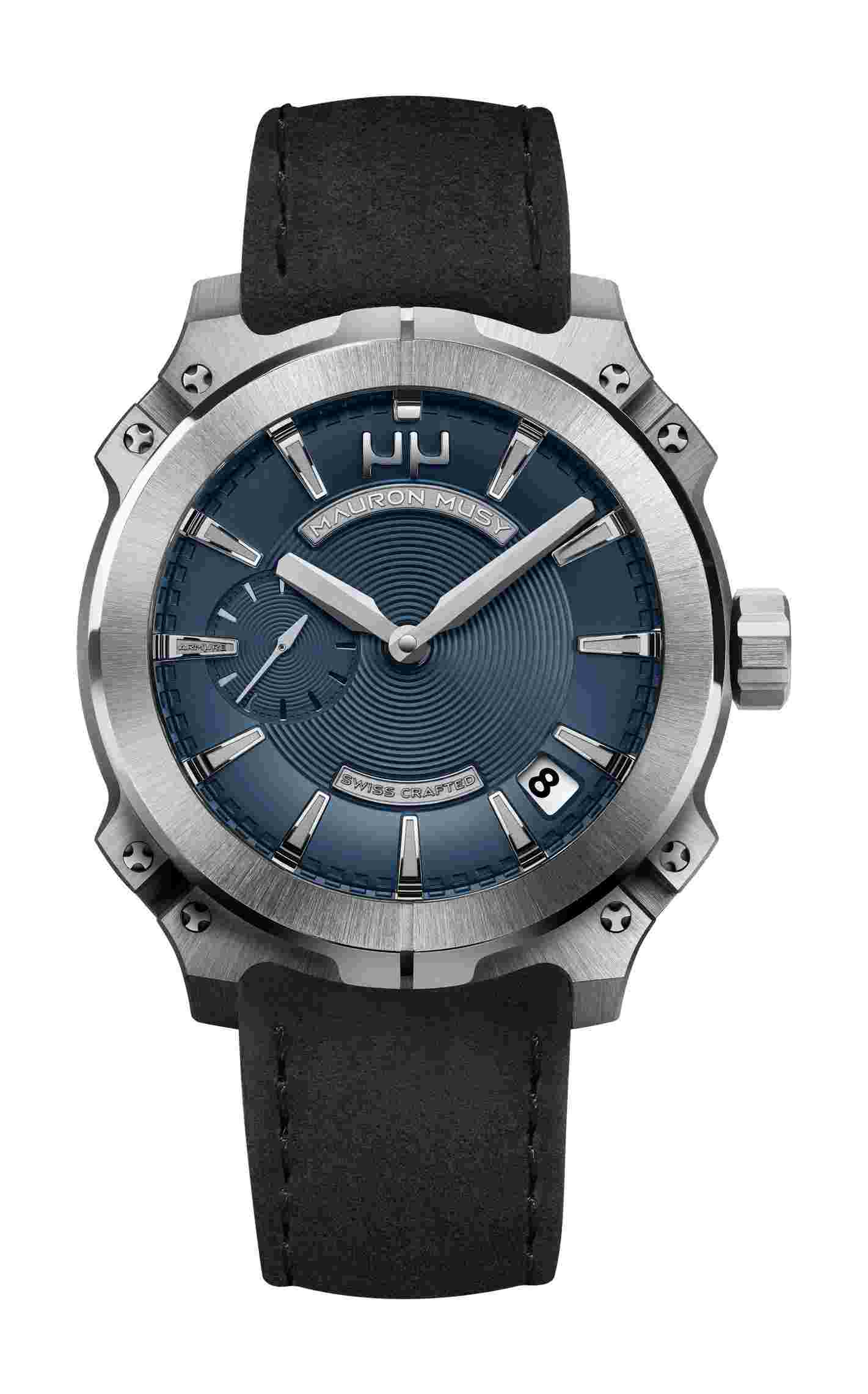 Mauron Musy
  
          MU03 Armure