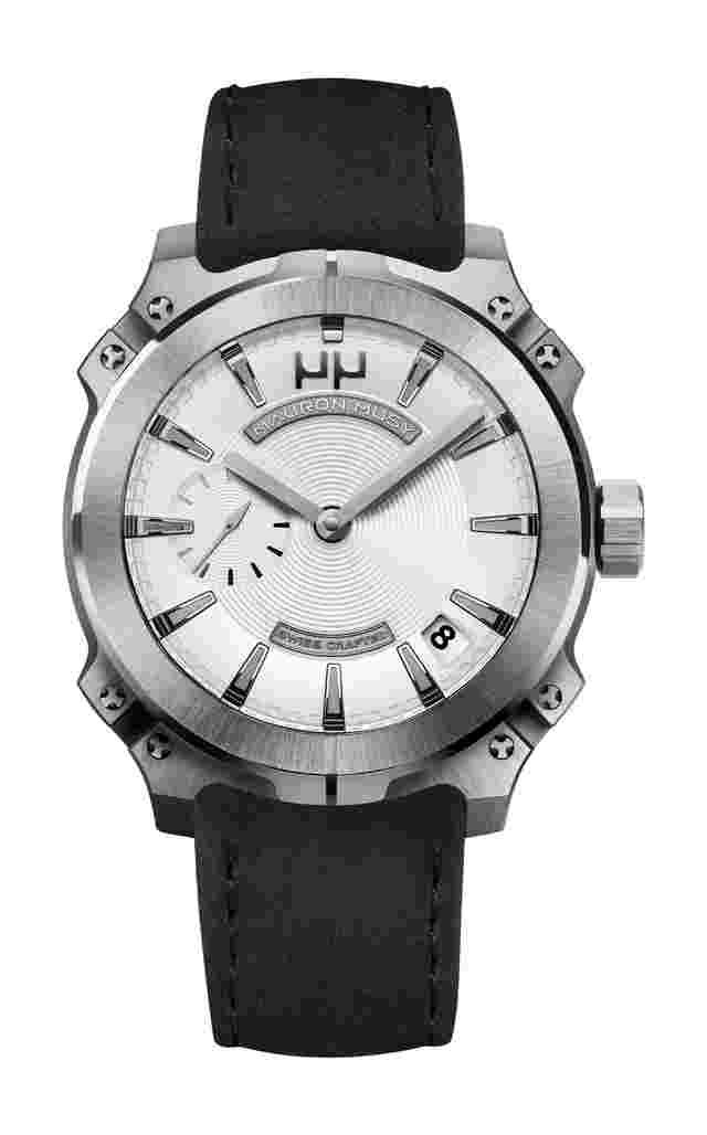 Mauron Musy
  
          MU03 Armure
