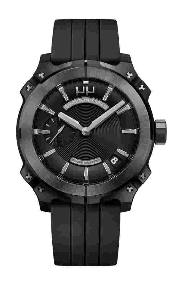 Mauron Musy
  
          MU03 Armure