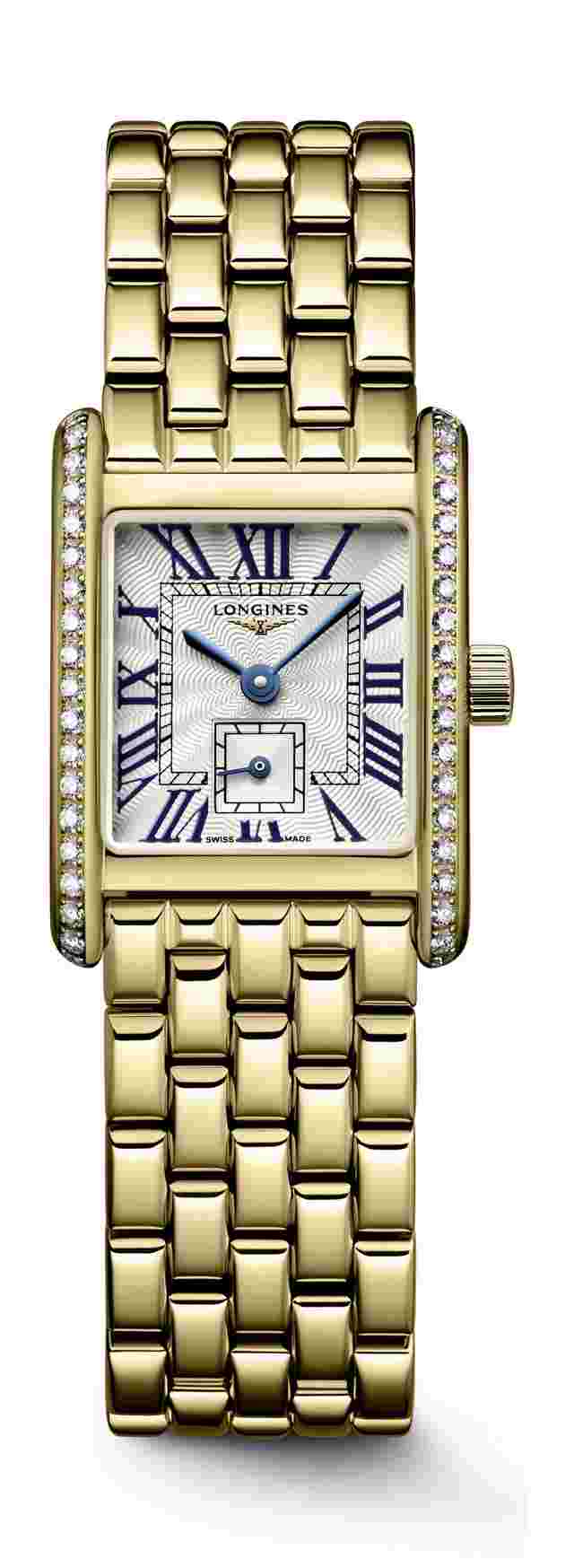 Longines
  
          Mini Dolcevita