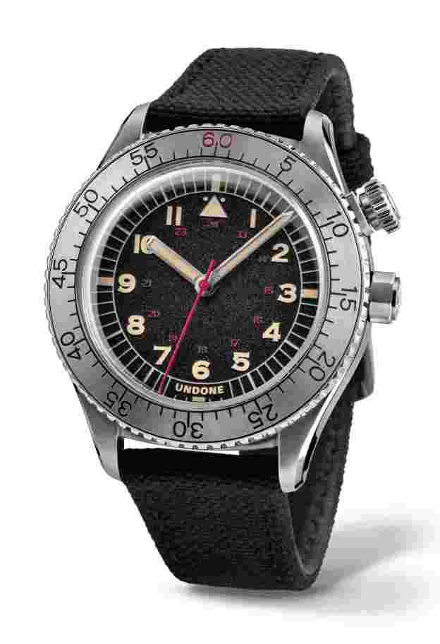 Undone
  
          Aero Commando