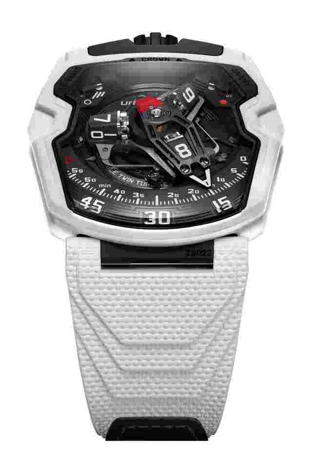 Urwerk
  
          UR-230 Polaris