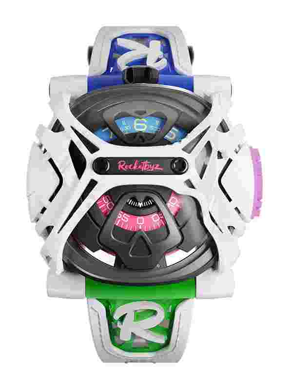 SevenFriday
  
          FDBX/03 Rocketbyz